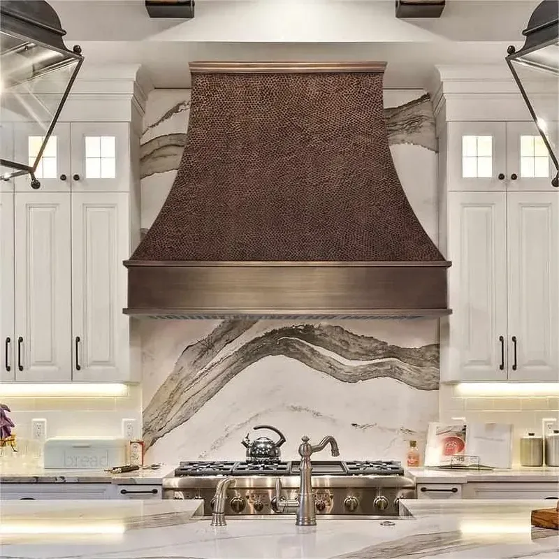 Modern Kitchen Hood